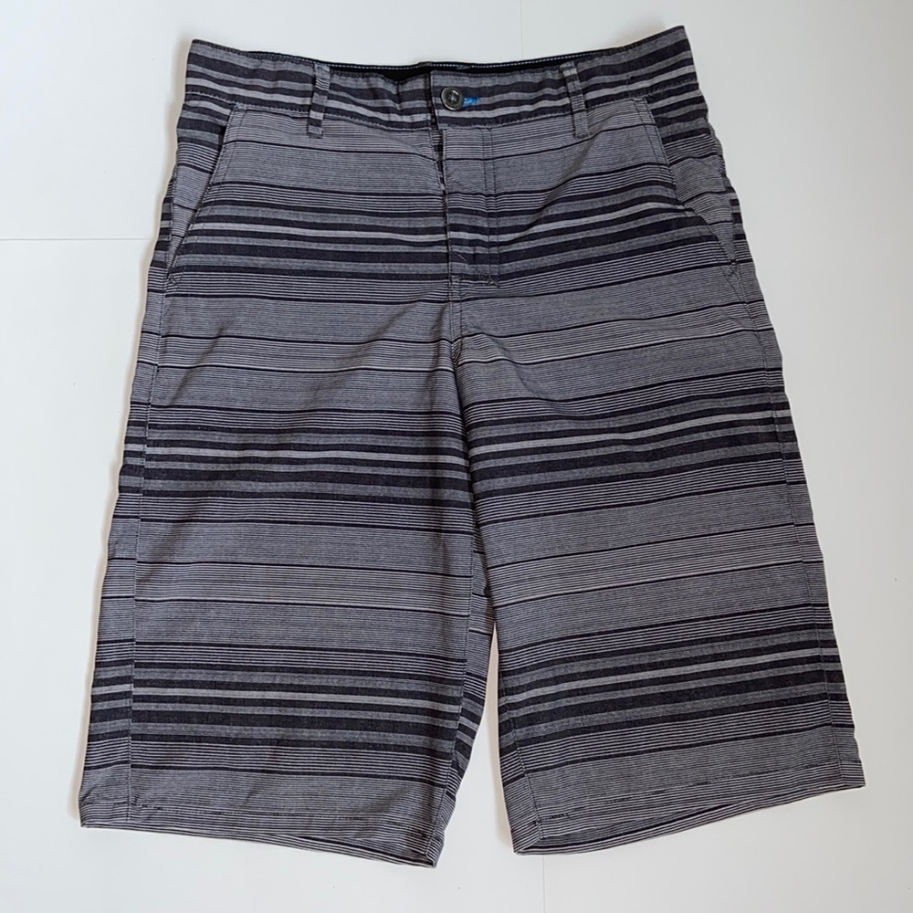 Swim trunks hawk